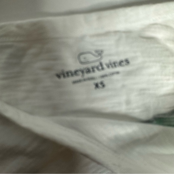 Vineyard Vines St Paddy’s Day Long Sleeve Tee xs - Picture 8 of 8